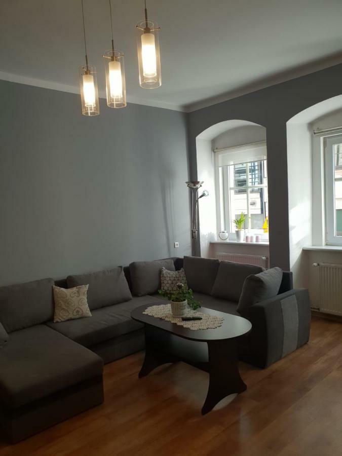 Apartament Danusia Apartment Jelenia Góra Екстериор снимка
